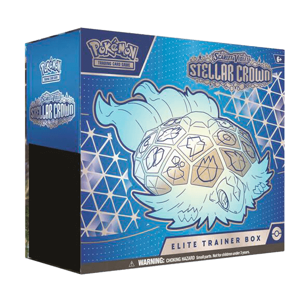 SV7 Stella Crown Elite Trainer Box